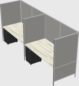 Flexible panel system