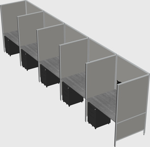 Flexible panel system