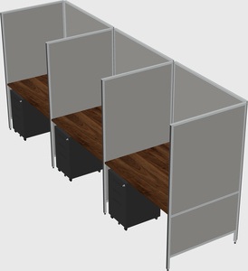 Flexible panel system