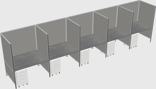 Flexible panel system
