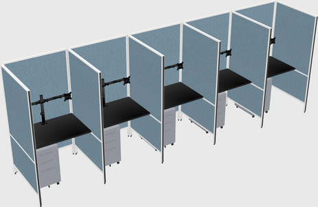 Flexible panel system