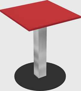 Modular table/desk table