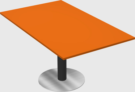 Modular table/desk table