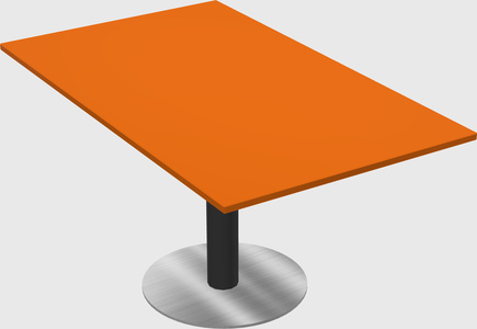 Modular table/desk table