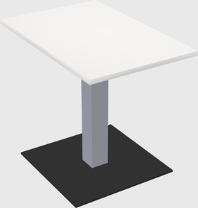 Table/bureau modulaire