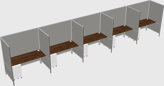 Flexible panel system