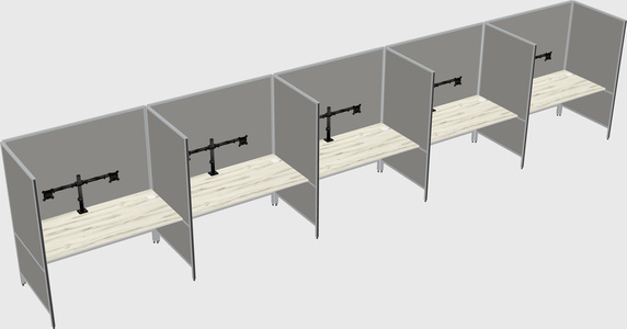 Flexible panel system