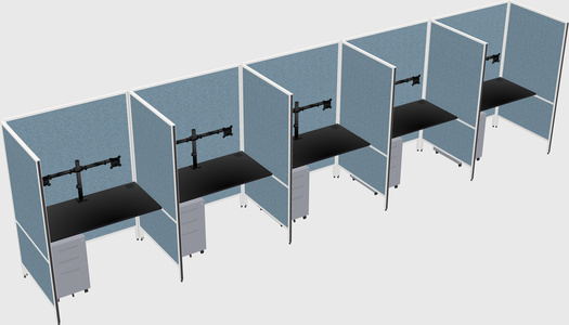 Flexible panel system