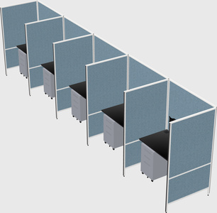 Flexible panel system