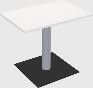 Modular table/desk table