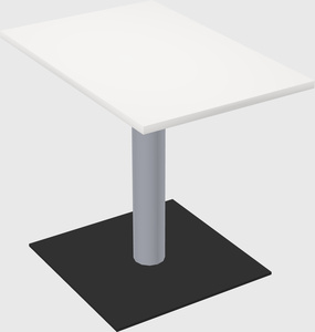 Modular table/desk table