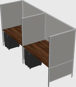 Flexible panel system