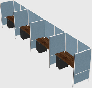 Flexible panel system