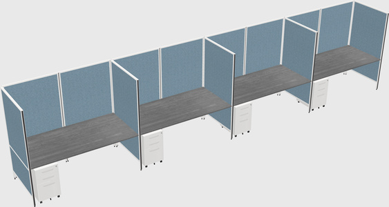 Flexible panel system