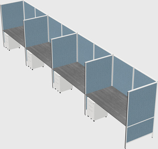 Flexible panel system