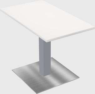 Modular table/desk table