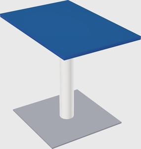 Table/bureau modulaire
