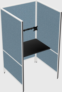 Flexible panel system