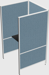 Flexible panel system