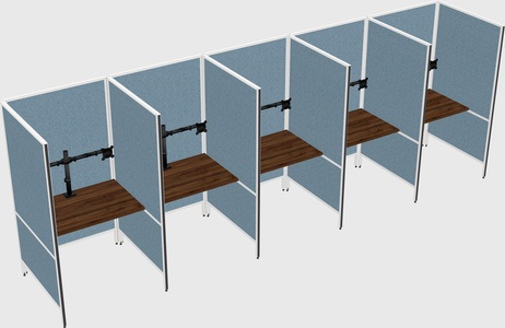 Flexible panel system