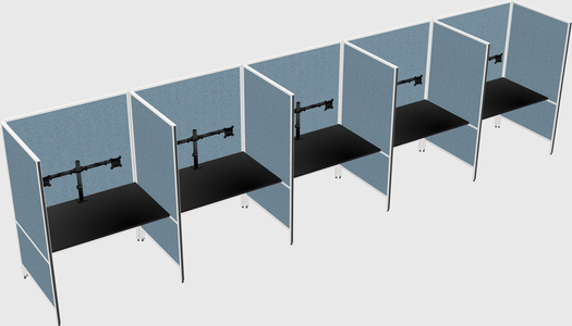 Flexible panel system