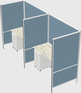 Flexible panel system