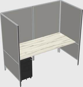 Flexible panel system
