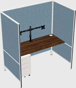 Flexible panel system