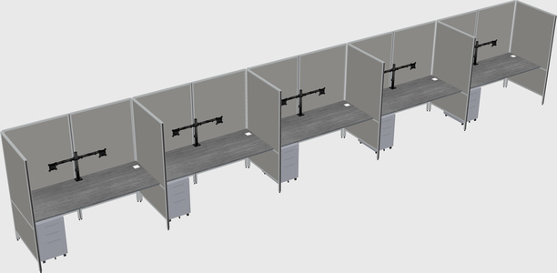 Flexible panel system