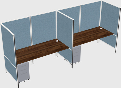 Flexible panel system