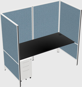 Flexible panel system