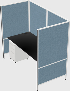 Flexible panel system