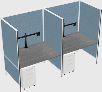 Flexible panel system