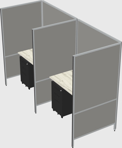 Flexible panel system