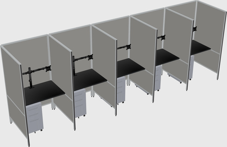 Flexible panel system