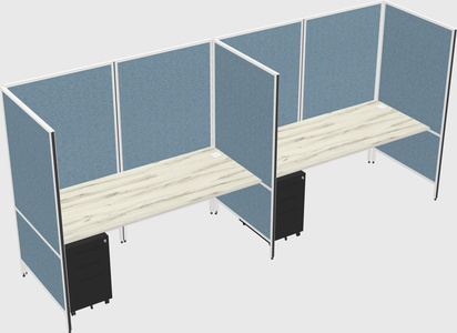 Flexible panel system