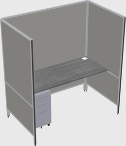 Flexible panel system