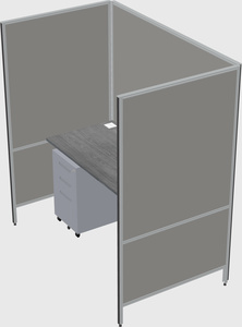 Flexible panel system