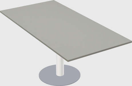 Modular table/desk table