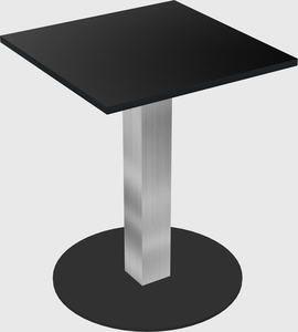Modular table/desk table