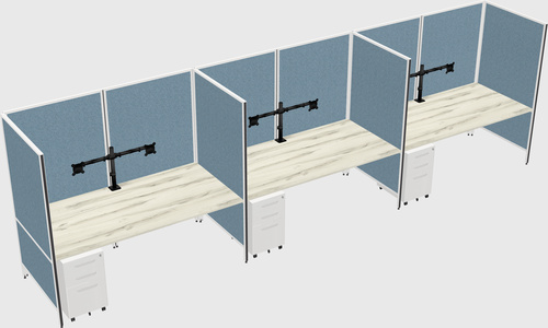 Flexible panel system