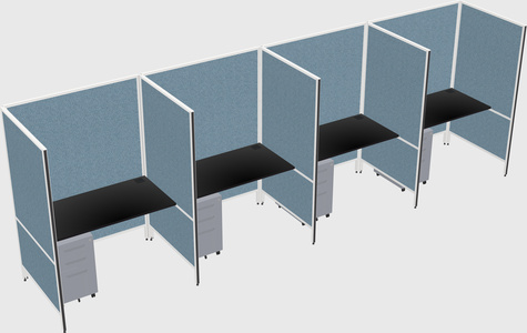 Flexible panel system