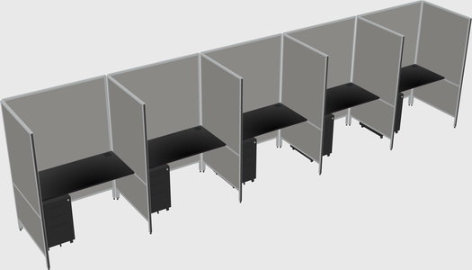 Flexible panel system