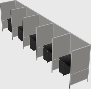 Flexible panel system