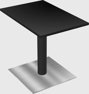Modular table/desk table