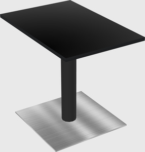 Modular table/desk table