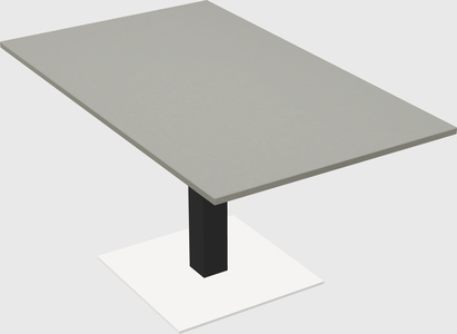 Modular table/desk table