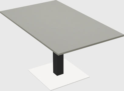 Modular table/desk table