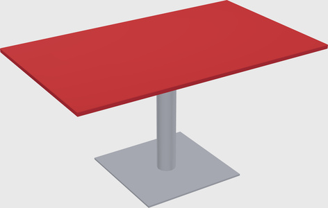 Modular table/desk table