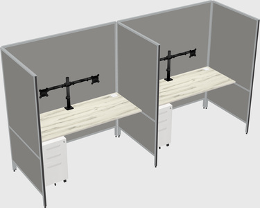 Flexible panel system